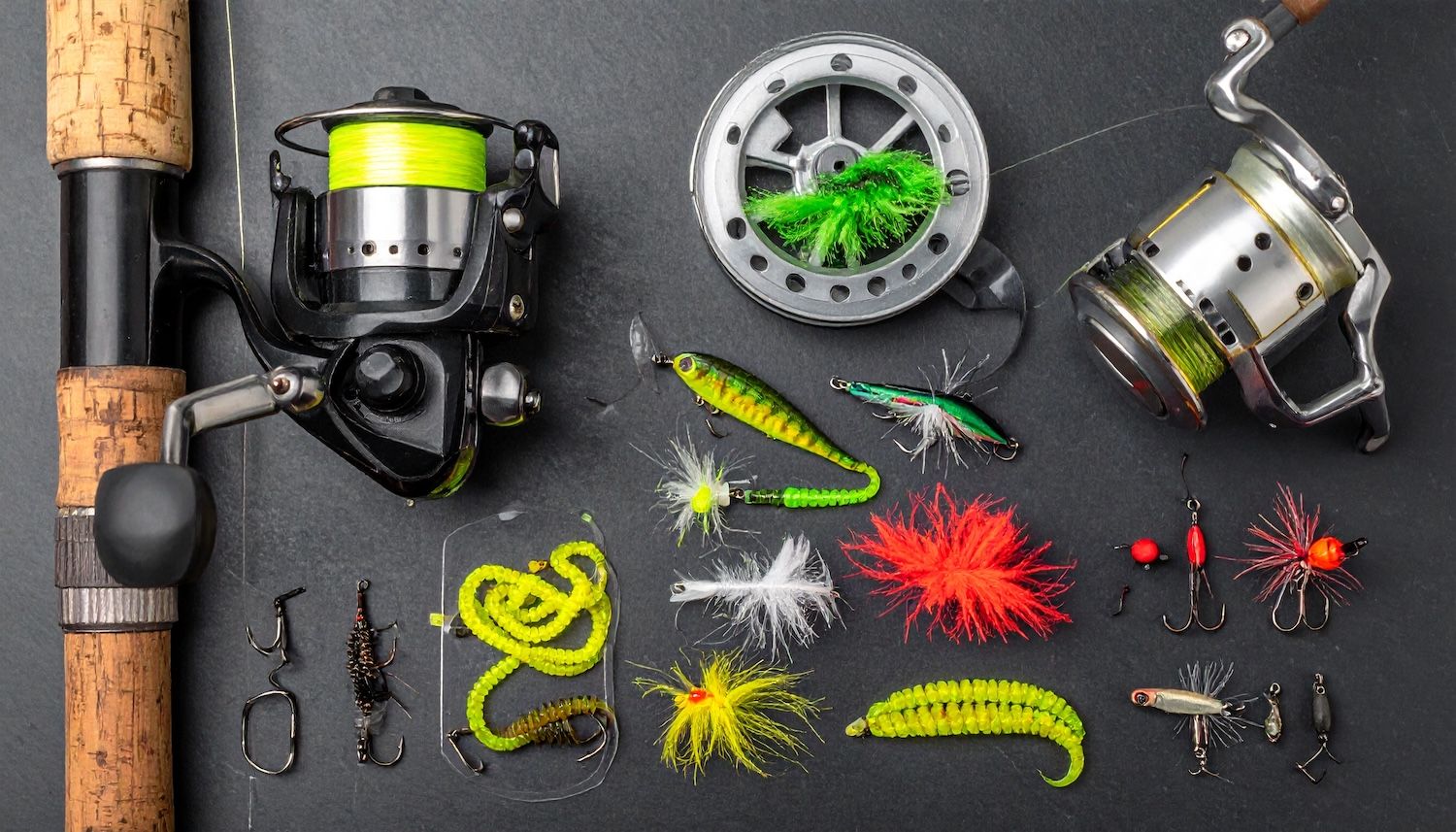 メバリングに必要な道具