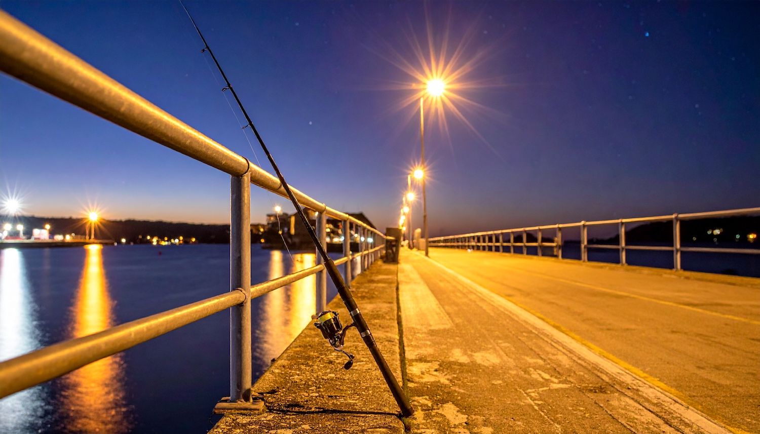 メバリングの釣り方