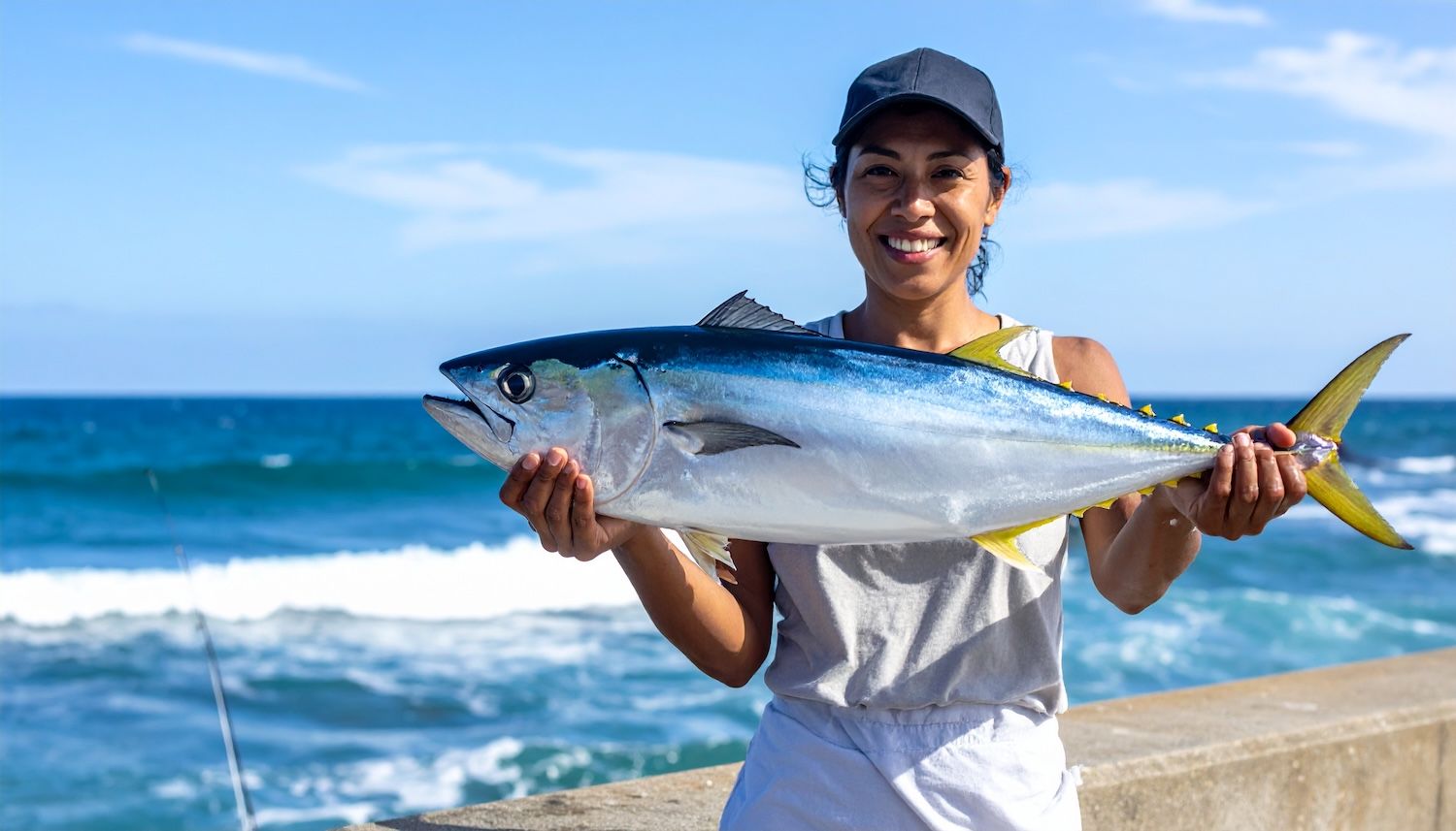 ショアジギングで釣れる魚
