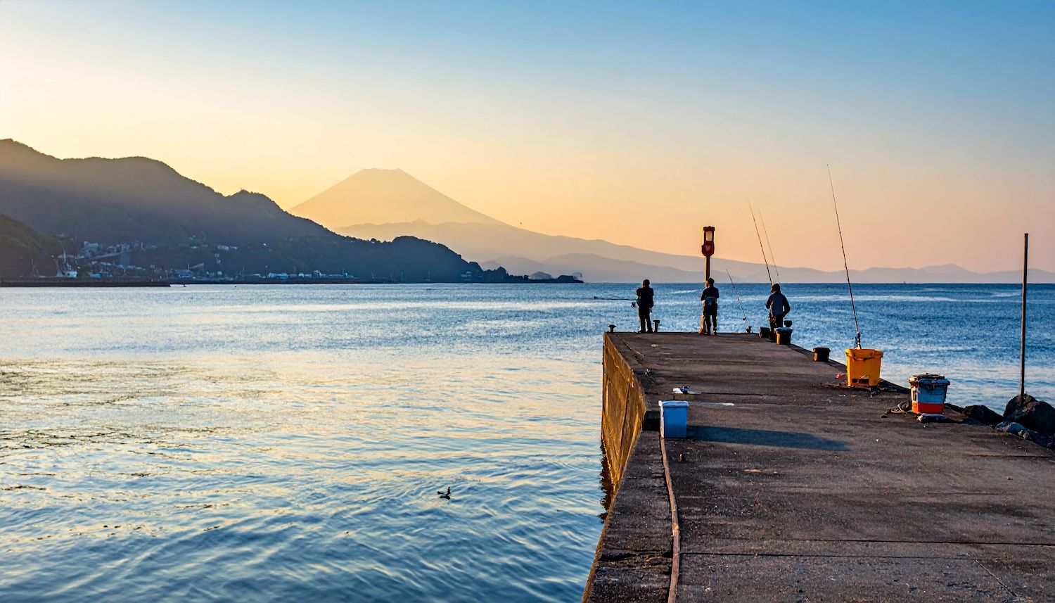 サビキ仕掛けの構造図解