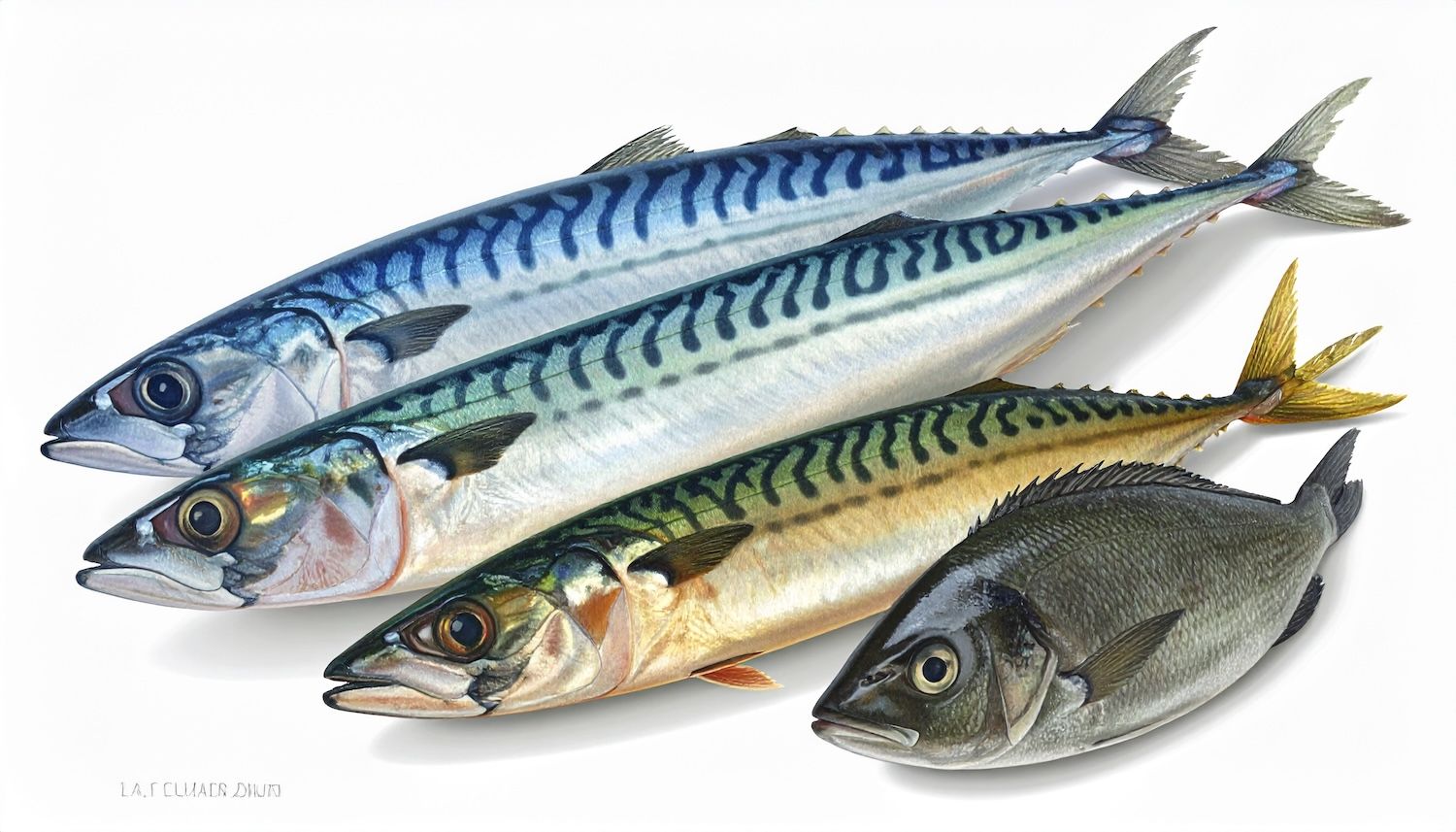 サビキ釣りで釣れるアジ・サバ・イワシ